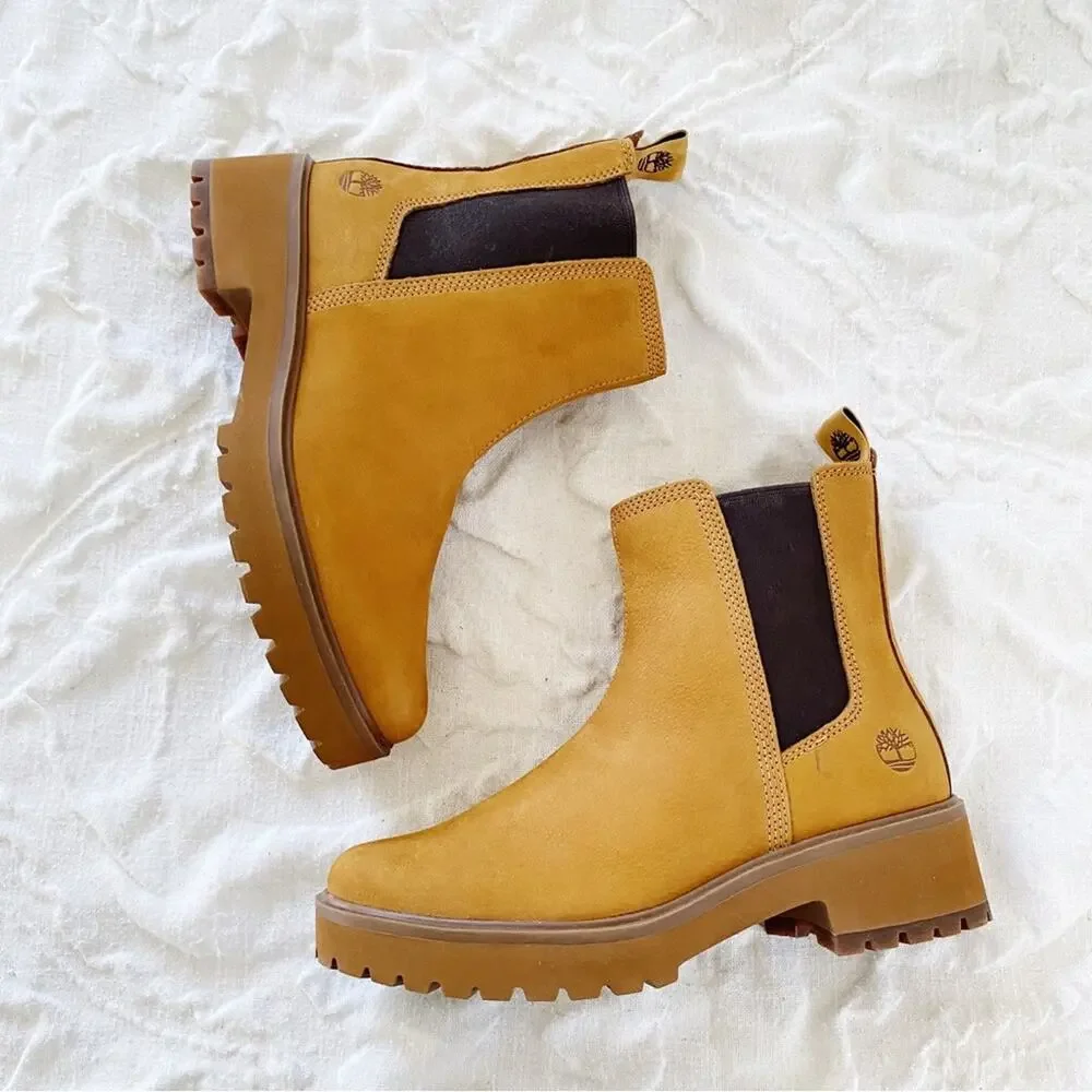 Timberland Chelsea Boots Size 7 New